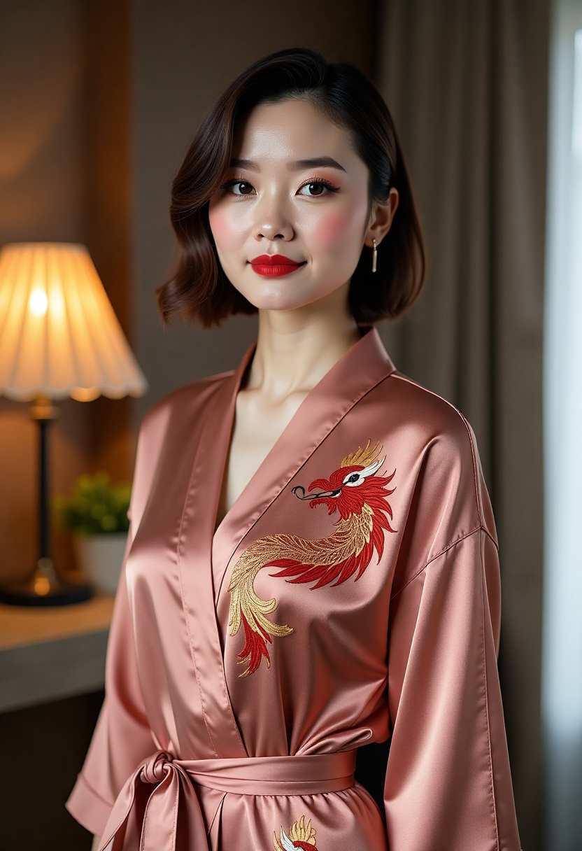 晚风知我意海报